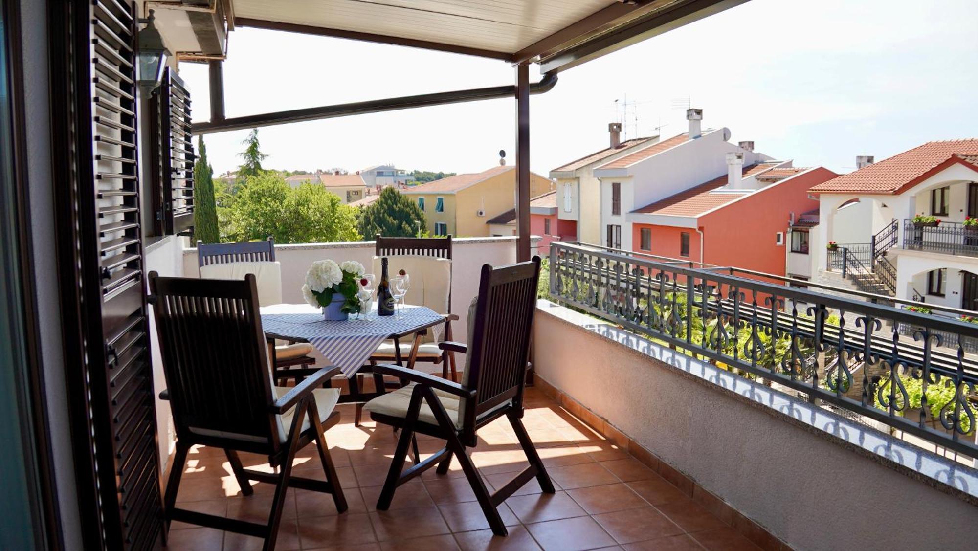 Ivo Croatia Apartment